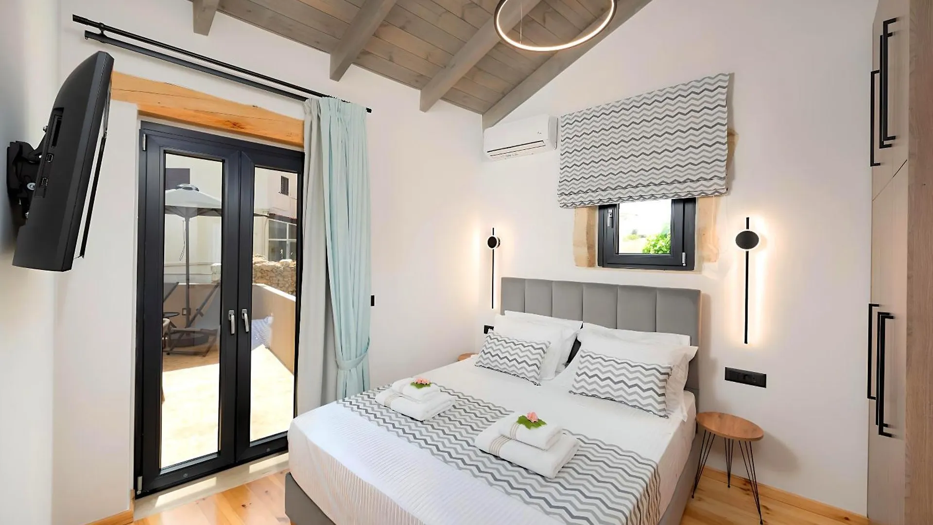 Roustico Luxury Villa Heated Whirpool Rethymno  0*, Rethymno (Crete)