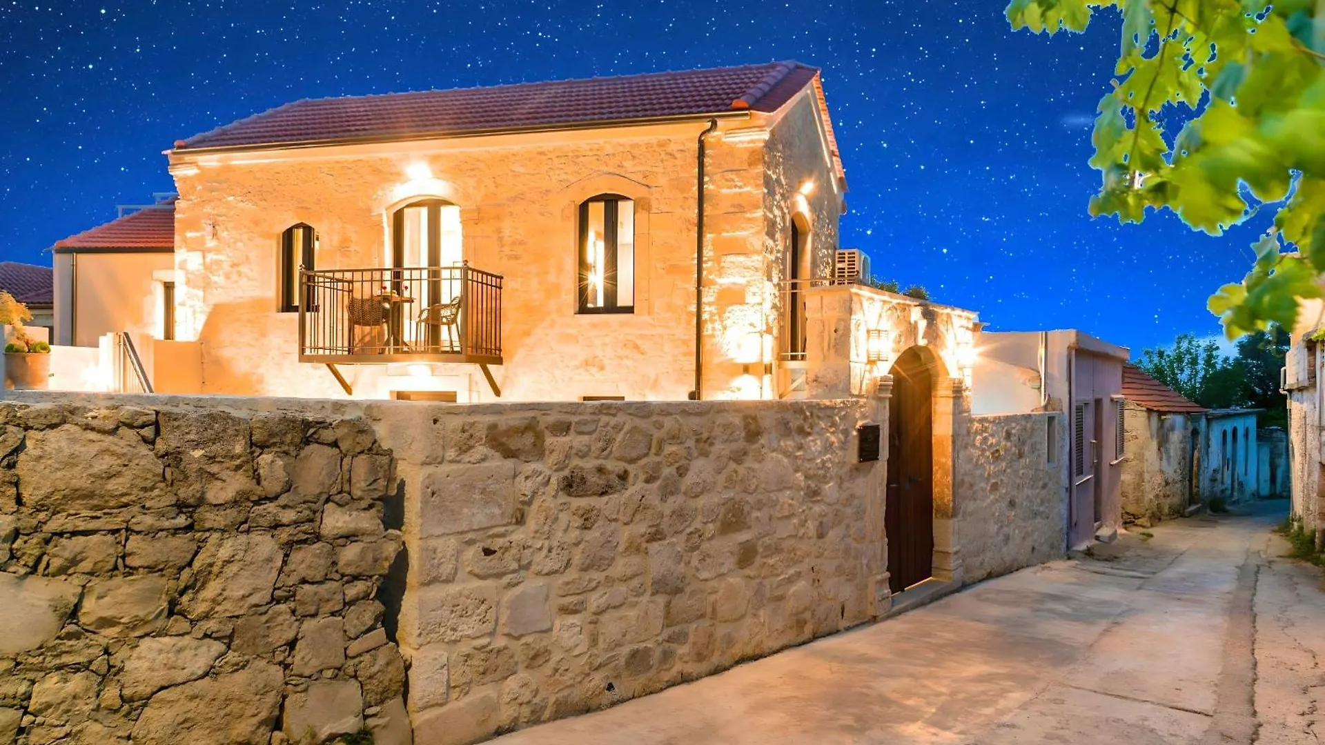 Roustico Luxury Villa Heated Whirpool Rethymno  0*, Rethymno (Crete) Greece