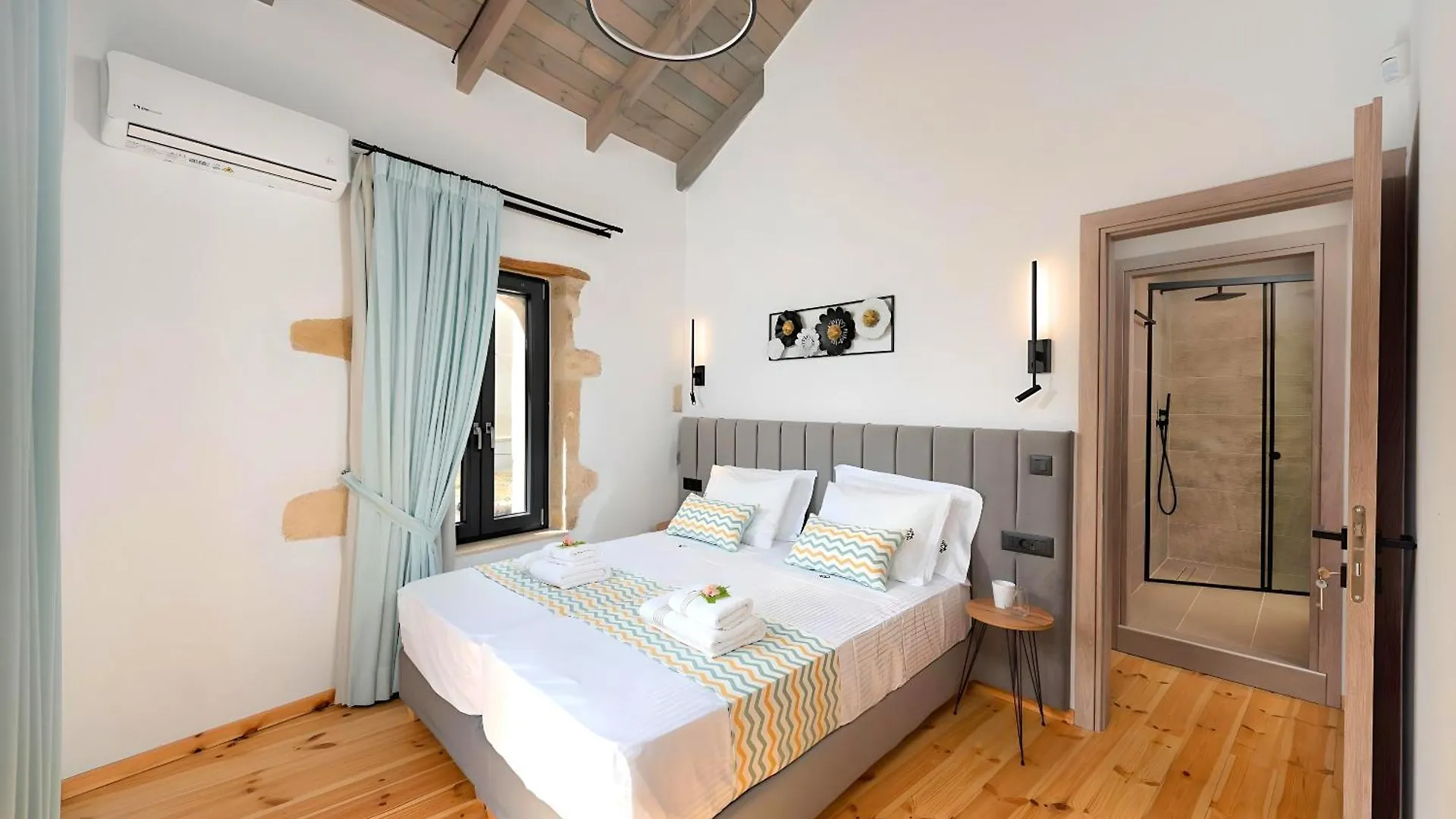 Roustico Luxury Villa Heated Whirpool Rethymno